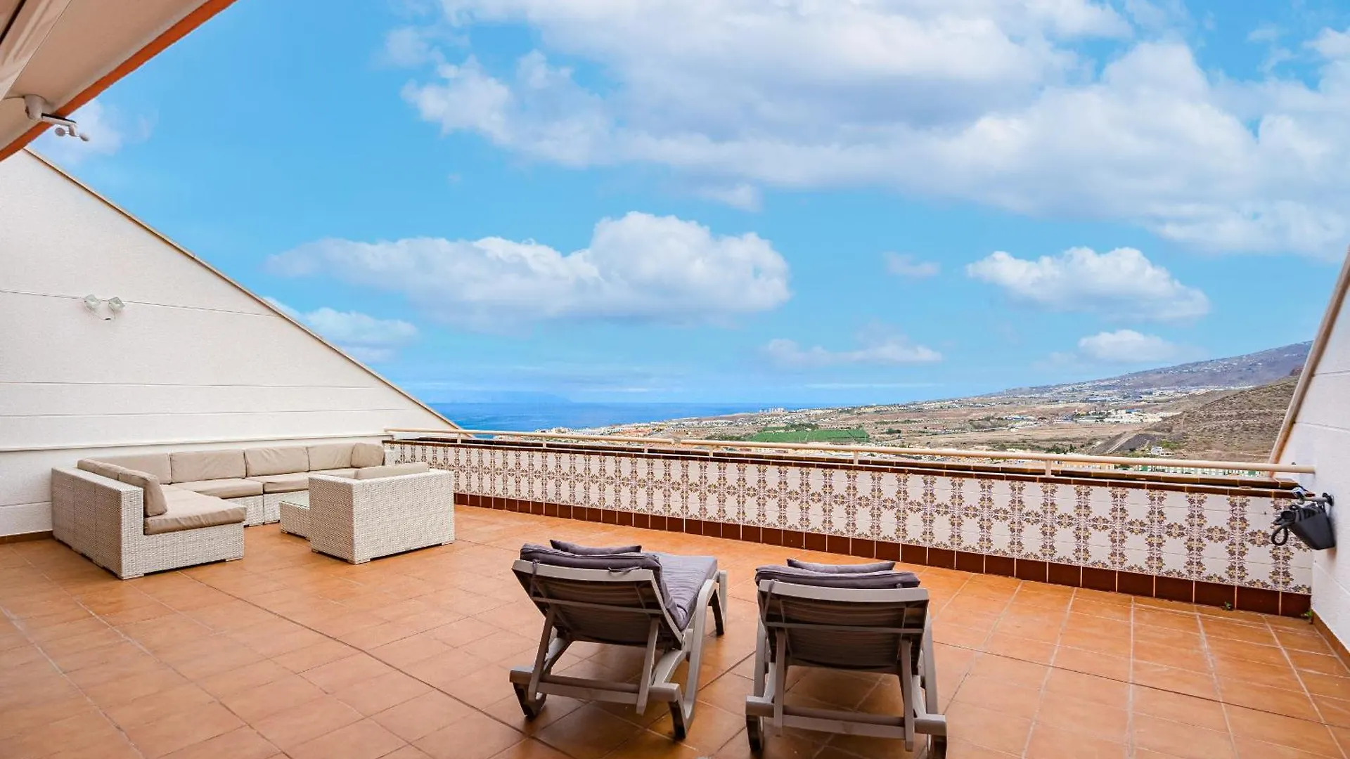 The Sunset - 2 Bedroom Apartment Costa Adeje