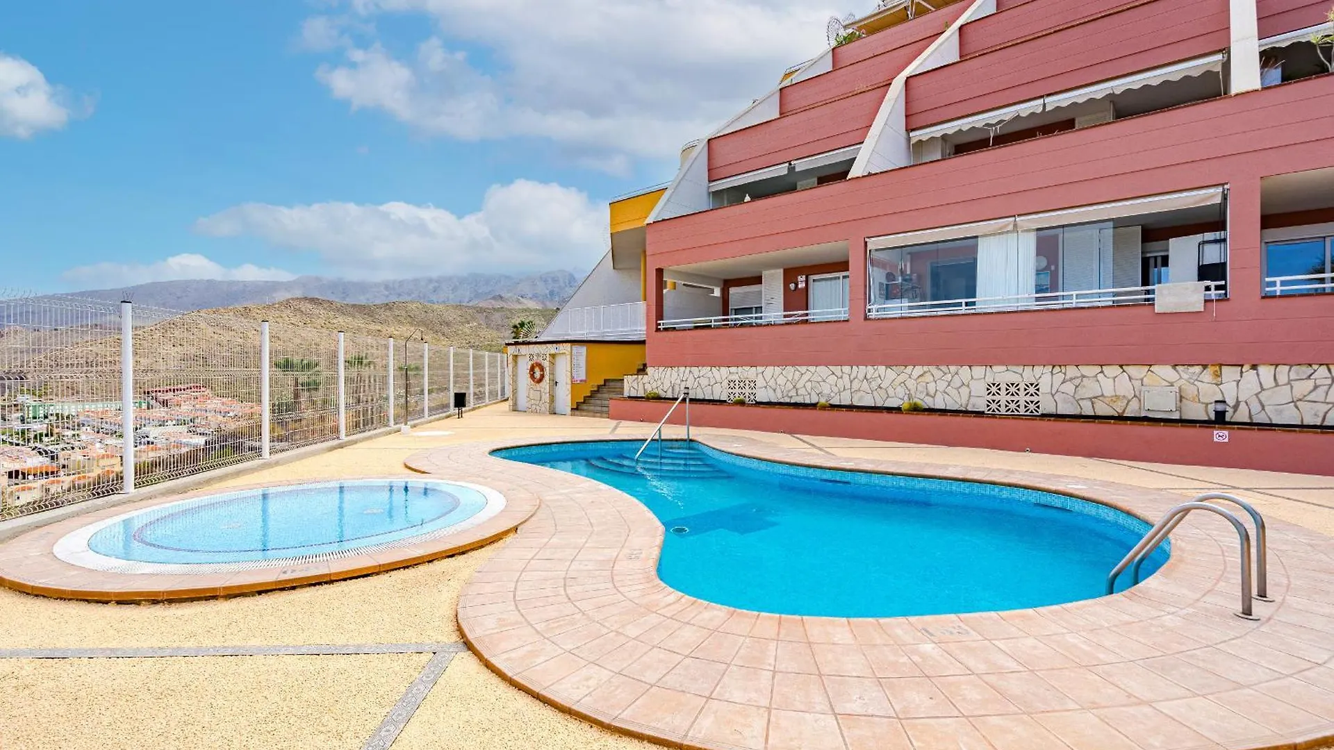 The Sunset - 2 Bedroom Apartment Costa Adeje