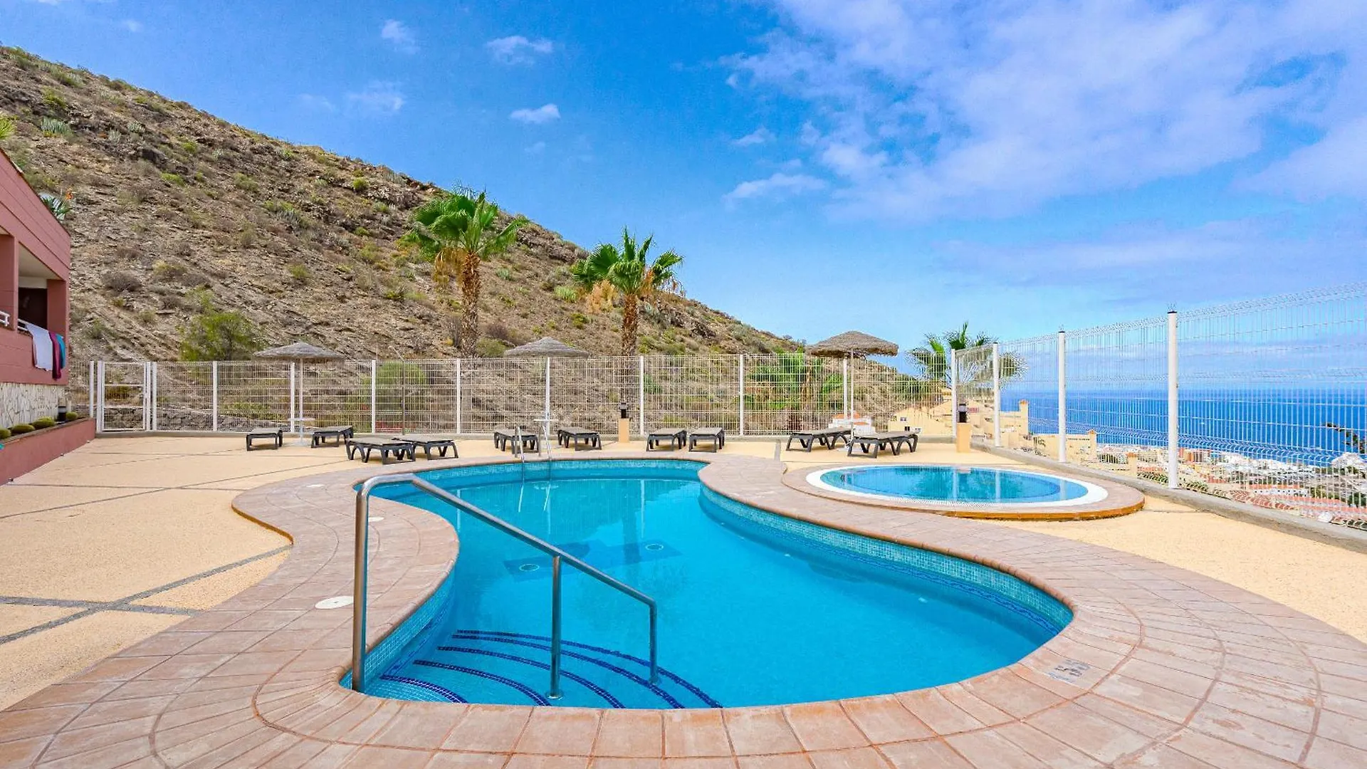 The Sunset - 2 Bedroom Apartment Costa Adeje