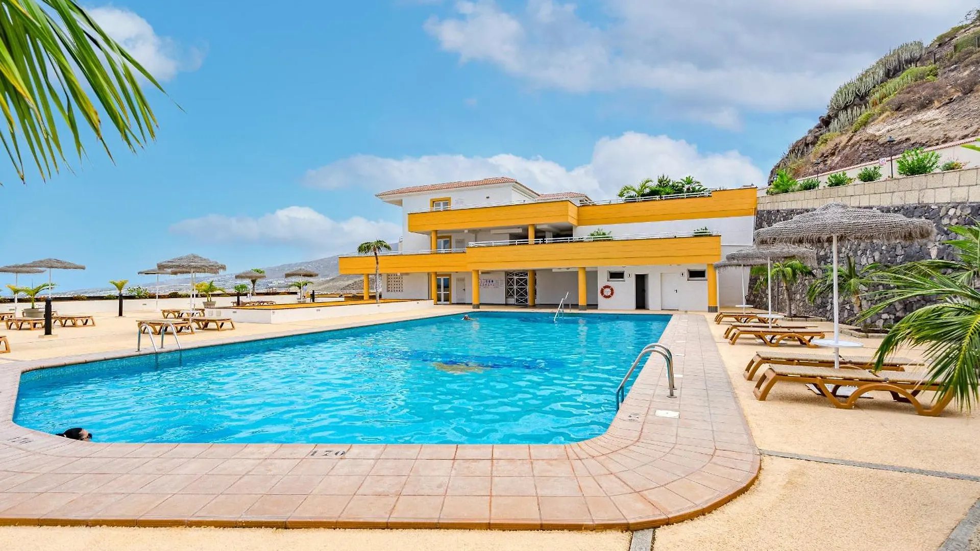 The Sunset - 2 Bedroom Apartment Costa Adeje Spain