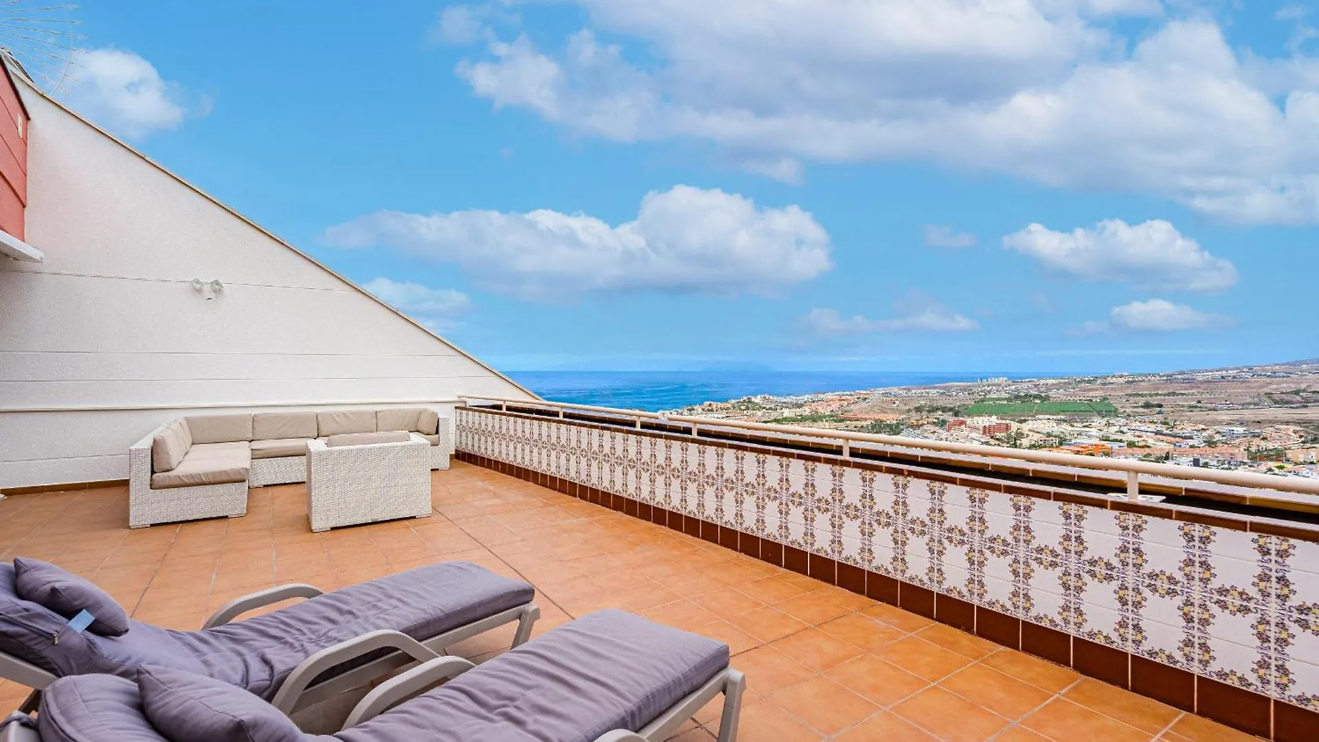 The Sunset - 2 Bedroom Apartment Costa Adeje contacts